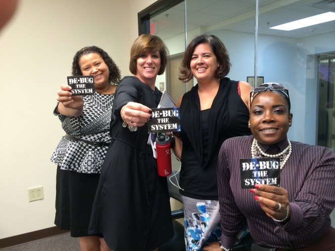 Alabama Federal Defender's "De-Buggin' the System"