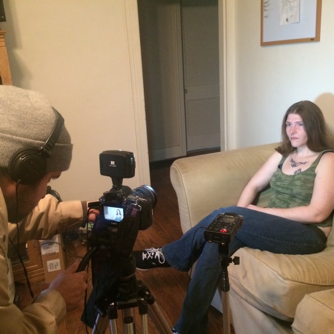 While we were in Birmingham, we did a social bio video with CLO for their client. It will be the first one in Jefferson County history!